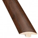 Heritage Mill Hickory Truffle 5/8 in. Thick x 2 in. Wide x 78 in. Length Hardwood T-Molding-LM7113 206306512