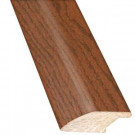 Heritage Mill Oak Almond 3/4 in. Thick x 2-1/4 in. Wide x 78 in. Length Hardwood Lipover Reducer Molding-LM6985 206296351