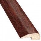 Heritage Mill Oak Cabernet 0.88 in. Thick x 2 in. Wide x 78 in. Length Hardwood Carpet Reducer/Baby T-Molding-LM7256 206284564