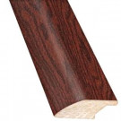 Heritage Mill Oak Cabernet 3/4 in. Thick x 2-1/4 in. Wide x 78 in. Length Hardwood Lipover Reducer Molding-LM7250 206296383