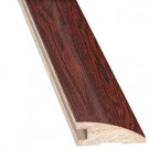 Heritage Mill Oak Cabernet 3/4 in. Thick x 2 in. Wide x 78 in. Length Hardwood Flush Mount Reducer Molding-LM7259 206320186