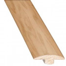 Heritage Mill Oak Ivory/Alabaster 5/8 in. Thick x 2 in. Wide x 78 in. Length Hardwood T-Molding-LM7068 206306507