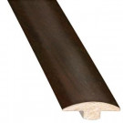 Heritage Mill Oak Obsidian/Timber 5/8 in. Thick x 2 in. Wide x 78 in. Length Hardwood T-Molding-LM6911 206306499