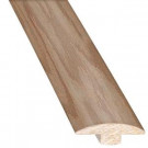 Heritage Mill Oak Shadow 5/8 in. Thick x 2 in. Wide x 78 in. Length Hardwood T-Molding-LM6972 206306487