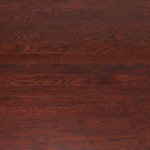 Heritage Mill Scraped Oak Cabernet 3/8 in. Thick x 4-3/4 in. Wide x Random Length Engineered Click Hardwood Flooring (33 sq. ft./case)-PF9775 206060598