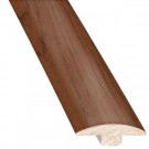 Heritage Mill Vintage Hickory Mocha 5/8 in. Thick x 2 in. Wide x 78 in. Length Hardwood T-Molding-LM7135 206306514