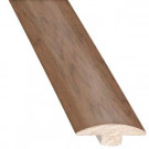 Heritage Mill Vintage Hickory Stone 5/8 in. Thick x 2 in. Wide x 78 in. Length Hardwood T-Molding-LM6951 206306521