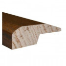 Hickory Dusk 1/2 in. Thick x 2 in. Wide x 78 in. Length Hardwood Carpet Reducer/Baby Threshold Molding-LM4793 202034729