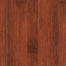 Home Decorators Collection Hand Scraped Seneca 3/8 in. Thick x 4 in. Wide x 38-5/8 in. Length Solid Bamboo Flooring (25.76 sq. ft. / case)-HL607 203520441