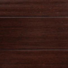Home Decorators Collection Hand Scraped Strand Woven Walnut 1/2 in. Thick x4.92 in.Wide x 72-7/8in. Length Solid Bamboo Flooring(24.89 sq.ft./case)-HL272S 205124734
