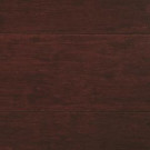 Home Decorators Collection Strand Woven Cherry 1/2 in. Thick x 5-1/8 in. Wide x 72 in. Length Solid Bamboo Flooring (23.29 sq. ft. / case)-HD13009C 205112487