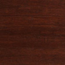 Home Decorators Collection Strand Woven Dark Mahogany 1/2 in. Thick x 5-1/8 in. Wide x 72-7/8 in. Length Solid Bamboo Flooring (25.93 sq. ft./case)-AM1311 205170932