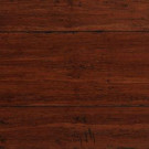 Home Decorators Collection Strand Woven Distressed Caramel 3/8 in. x 5-1/8 in. x 36 in. Length Click Engineered Bamboo Flooring (25.625 sq.ft/case)-AM1314E 205171018