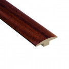Home Legend Brazilian Cherry 3/8 in. Thick x 2 in. Wide x 78 in. Length Hardwood T-Molding-HL505TM 202639442