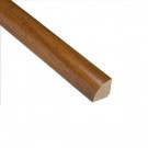 Home Legend Brazilian Chestnut 3/4 in. Thick x 3/4 in. Wide x 94 in. Length Hardwood Quarter Round Molding-HL801QR 202637847