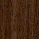 Home Legend Brushed Strand Woven Gunstock 3/8 in. Thick x 5 in. Wide x 36 in. Length Click Lock Bamboo Flooring (25 sq. ft. / case)-HL265H 204827042
