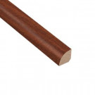Home Legend Chicory Root Mahogany 3/4 in. Thick x 3/4 in. Wide x 94 in. Length Hardwood Quarter Round Molding-HL320QR 206406851
