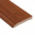 Home Legend Cimarron Mahogany 1/2 in. Thick x 3-1/2 in. Wide x 94 in. Length Hardwood Wall Base Molding-HL319WB 206406022