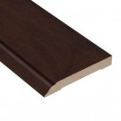 Home Legend Cocoa Acacia 1/2 in. Thick x 3-1/2 in. Wide x 94 in. Length Hardwood Wall Base Molding-HL160WB 205672826