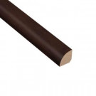 Home Legend Cocoa Acacia 3/4 in. Thick x 3/4 in. Wide x 94 in. Length Hardwood Quarter Round Molding-HL160QR 205672815
