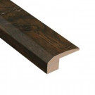 Home Legend Distressed Lennox Hickory 1/2 in. Thick x 2-1/8 in. Wide x 78 in. Length Hardwood Carpet Reducer Molding-HL186CRP 205666412