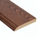 Home Legend Elm Walnut 1/2 in. Thick x 3-1/2 in. Wide x 94 in. Length Hardwood Wall Base Molding-HL60WB 100657800