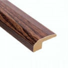 Home Legend Elm Walnut 9/16 in. Thick x 2-1/8 in. Wide x 47 in. Length Hardwood Carpet Reducer Molding-HL60CR47 100676543