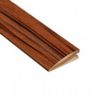 Home Legend Exotic Tigerwood 5/8 in. Thick x 2 in. Wide x 78 in. Length Bamboo Hard Surface Reducer Molding-HL401HSR 203579414