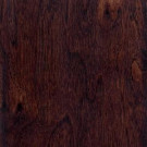 Home Legend Hand Scraped Walnut Java 3/4 in. Thick x 4-3/4 in. Width x Random Length Solid Hardwood Flooring (18.70 sq. ft. / case)-HL128S 202064595