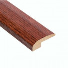 Home Legend Hickory Tuscany 1/2 in. Thick x 2-1/8 in. Wide x 78 in. Length Hardwood Carpet Reducer Molding-HL61CRP 202647821