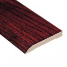 Home Legend High Gloss Teak Cherry 1/2 in. Thick x 3-1/2 in. Wide x 94 in. Length Hardwood Wall Base Molding-HL101WB 202064600