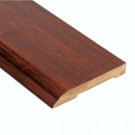 Home Legend Horizontal Chestnut 1/2 in. Thick x 3-1/2 in. Wide x 94 in. Length Bamboo Wall Base Molding-HL31WB 100657841