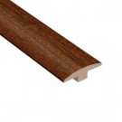 Home Legend Jatoba Imperial 3/8 in. Thick x 2 in. Wide x 78 in. Length Hardwood T-Molding-HL172TM 205697726