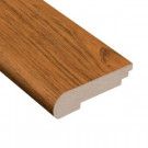 Home Legend Jatoba Natural Dyna 1/2 in. Thick x 3-1/2 in. Wide x 78 in. Length Hardwood Stair Nose Molding-HL166SNP 205674836