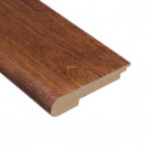 Home Legend Kinsley Hickory 1/2 in. Thick x 3-1/2 in. Wide x 78 in. Length Hardwood Stair Nose Molding-HL132SNP 202925160
