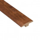 Home Legend Kinsley Hickory 3/8 in. Thick x 2 in. Wide x 78 in. Length Hardwood T-Molding-HL132TM 202925167