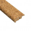 Home Legend Lisbon Natural 1/2 in. Thick x 2-3/16 in. Wide x 78 in. Length Cork Stair Nose Molding-HL9311SN 100659569