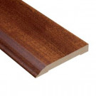 Home Legend Mahogany Natural 1/2 in. Thick x 3-1/2 in. Wide x 94 in. Length Hardwood Wall Base Molding-HL504WB 202639411