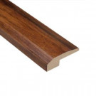 Home Legend Manchurian Walnut 3/4 in. Thick x 2-1/8 in. Wide x 78 in. Length Hardwood Carpet Reducer Molding-HL506CRS 202639457