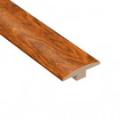 Home Legend Maple Amber 3/8 in. Thick x 2 in. Wide x 78 in. Length Hardwood T-Molding-HL126TM 202616439