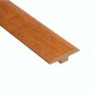 Home Legend Maple Sedona 3/8 in. Thick x 2 in. Wide x 47 in. Length Hardwood T-Molding-HL502TM47 202269879