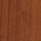 Home Legend Matte Chamois Mahogany 3/8 in. Thick x 5 in. Wide x 47-1/4 in. Length Click Lock Hardwood Flooring (19.686 sq. ft./case)-HL303H 205756512