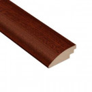 Home Legend Matte Corbin Mahogany 3/8 in. Thick x 2 in. Wide x 78 in. Length Hardwood Hard Surface Reducer Molding-HL302HSRH 206343004