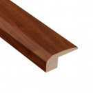 Home Legend Santos Mahogany 1/2 in. Thick x 2-1/8 in. Wide x 78 in. Length Hardwood Carpet Reducer Molding-HL171CRP 205689954