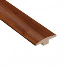 Home Legend Santos Mahogany 3/8 in. Thick x 2 in. Wide x 78 in. Length Hardwood T-Molding-HL171TM 205690199