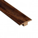 Home Legend Strand Woven Acacia 3/8 in. Thick x 1-7/8 in. Wide x 78 in. Length Exotic Bamboo T-Molding-HL812TM 203670757