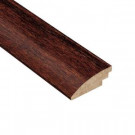 Home Legend Strand Woven Cherry Sangria 1/2 in. Thick x 1-7/8 in. Wide x 78 in. Length Bamboo Hard Surface Reducer Molding-HL217HSR 204614895
