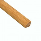 Home Legend Strand Woven Natural 3/4 in. Thick x 3/4 in. Wide x 94 in. Length Bamboo Quarter Round Molding-HL41QR 100676979