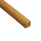 Home Legend Strand Woven Wheat 3/4 in. Thick x 3/4 in. Wide x 94 in. Length Bamboo Quarter Round Molding-HL207QR 203353068