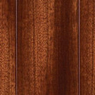 Home Legend Take Home Sample - Brazilian Cherry Engineered Hardwood Flooring - 5 in. x 7 in.-HL-639566 203190651